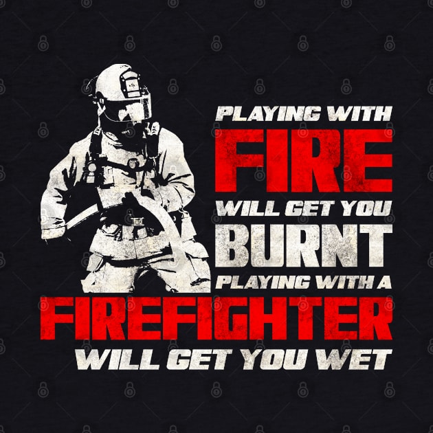 Playing with a Firefighter by Stoney09